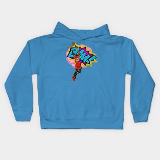 Bam Kids Hoodie